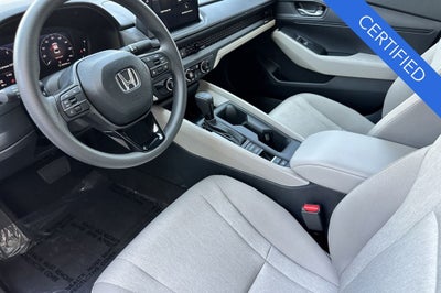 2026 Honda Accord LX