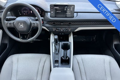 2026 Honda Accord LX