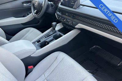 2026 Honda Accord LX