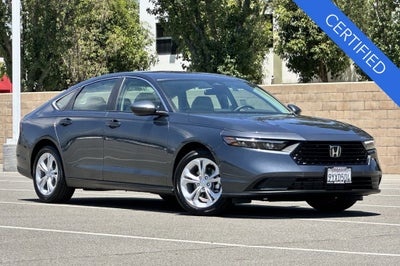 2026 Honda Accord LX