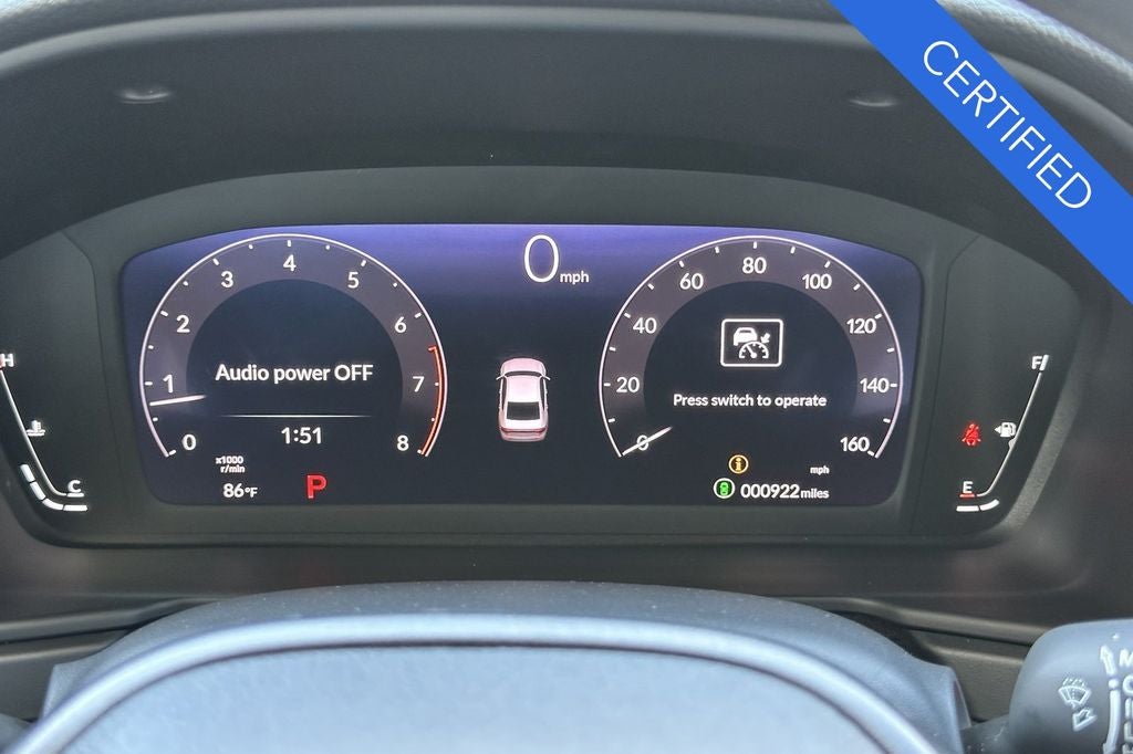 2026 Honda Accord LX