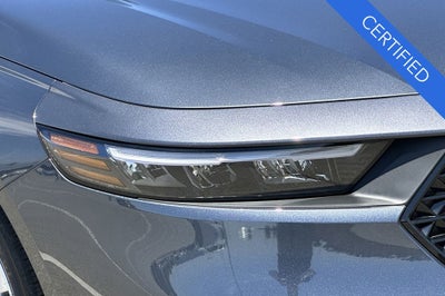2026 Honda Accord LX