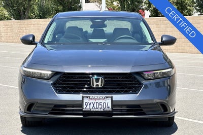 2026 Honda Accord LX