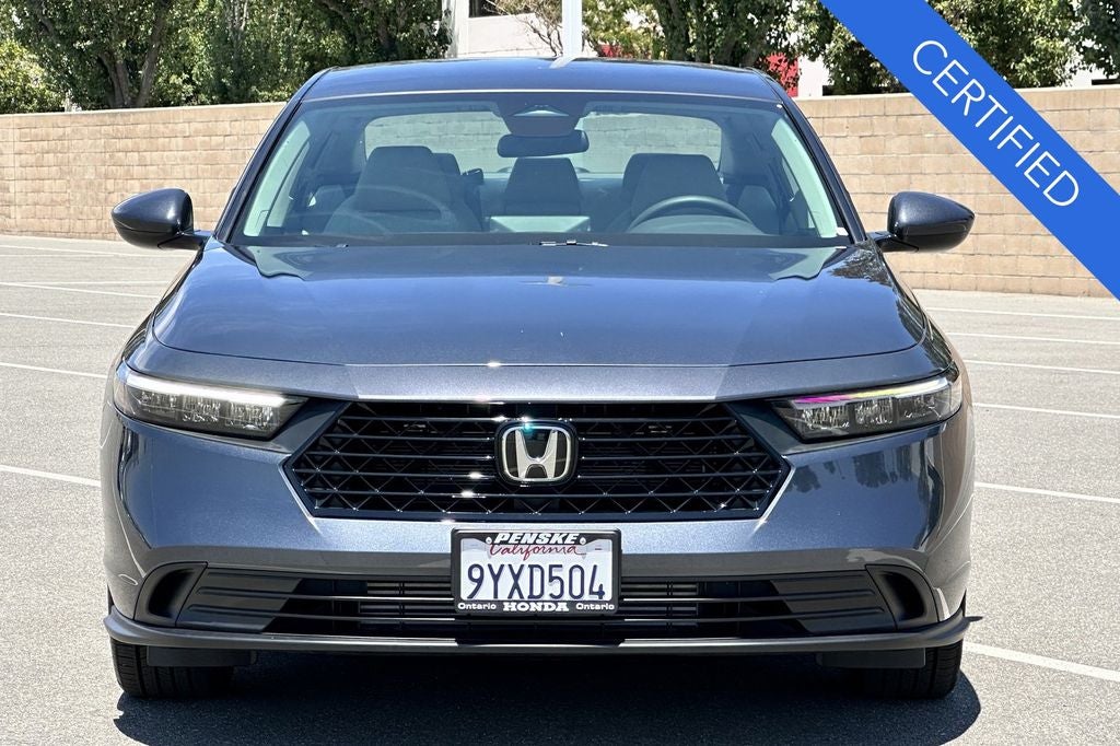 2026 Honda Accord LX