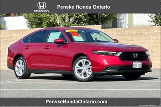 2024 Honda Accord LX