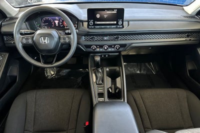 2025 Honda Accord LX