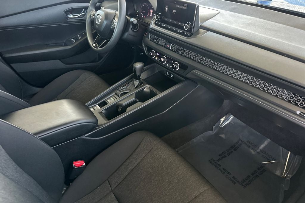 2025 Honda Accord LX