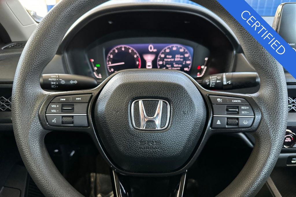 2025 Honda Accord LX