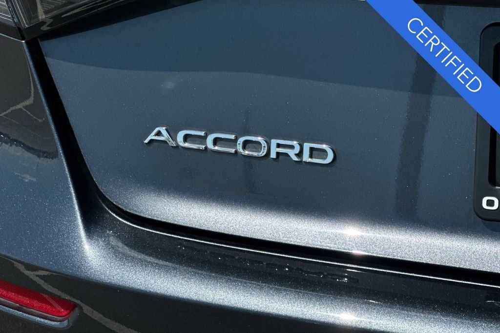 2025 Honda Accord LX