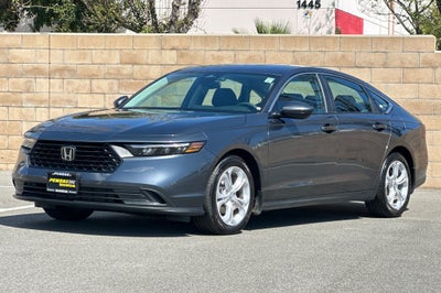 2025 Honda Accord LX