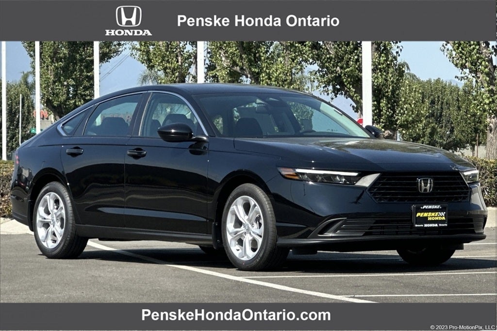 2025 Honda Accord LX