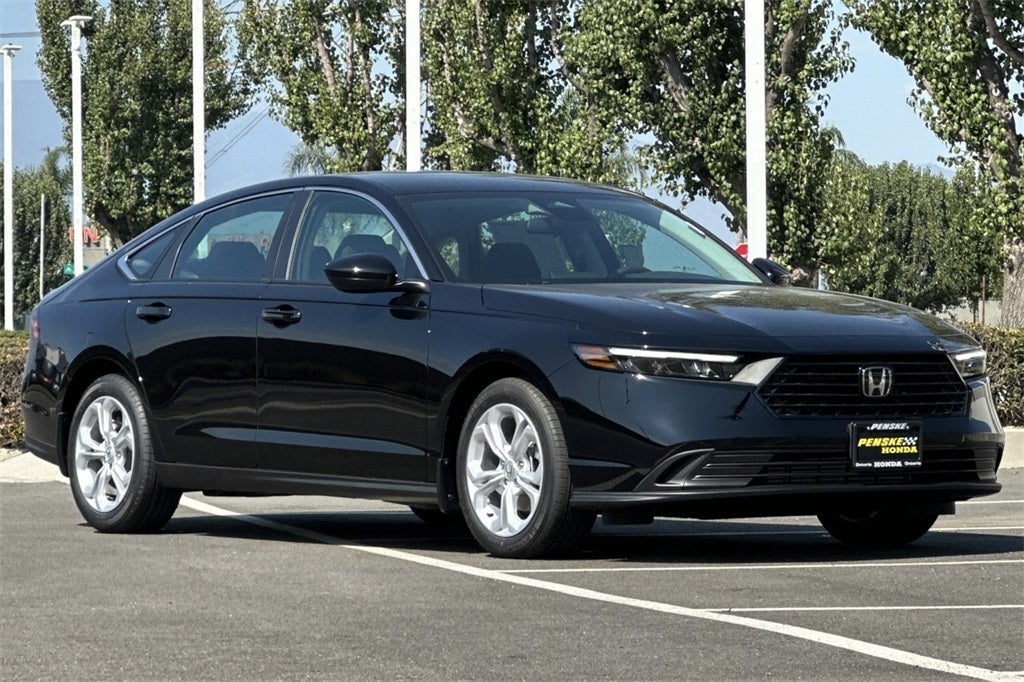 2025 Honda Accord LX