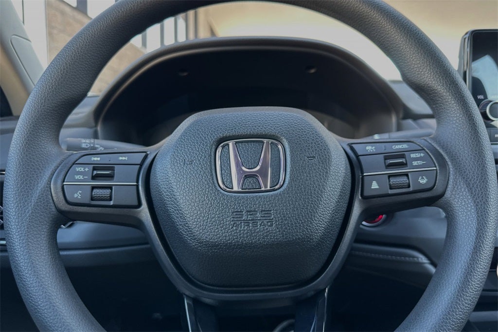 2025 Honda Accord LX