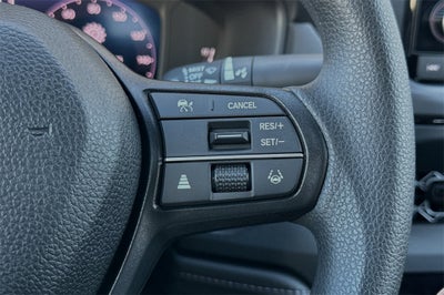 2025 Honda Accord LX