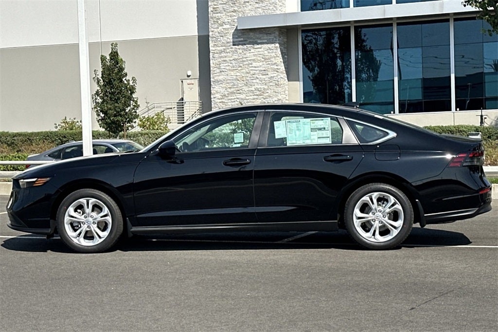 2025 Honda Accord LX