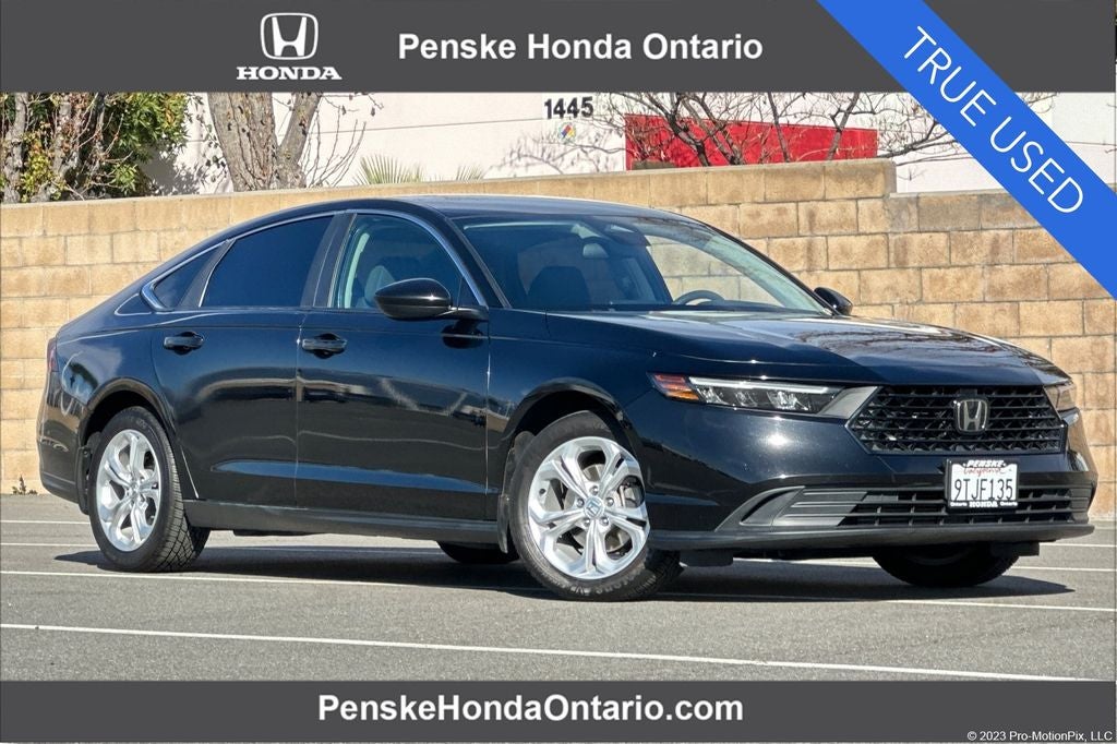 2023 Honda Accord LX