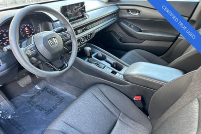 2023 Honda Accord LX