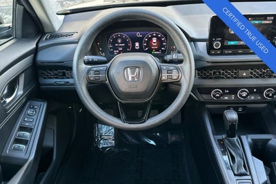 2023 Honda Accord LX