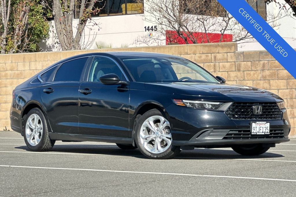 2023 Honda Accord LX