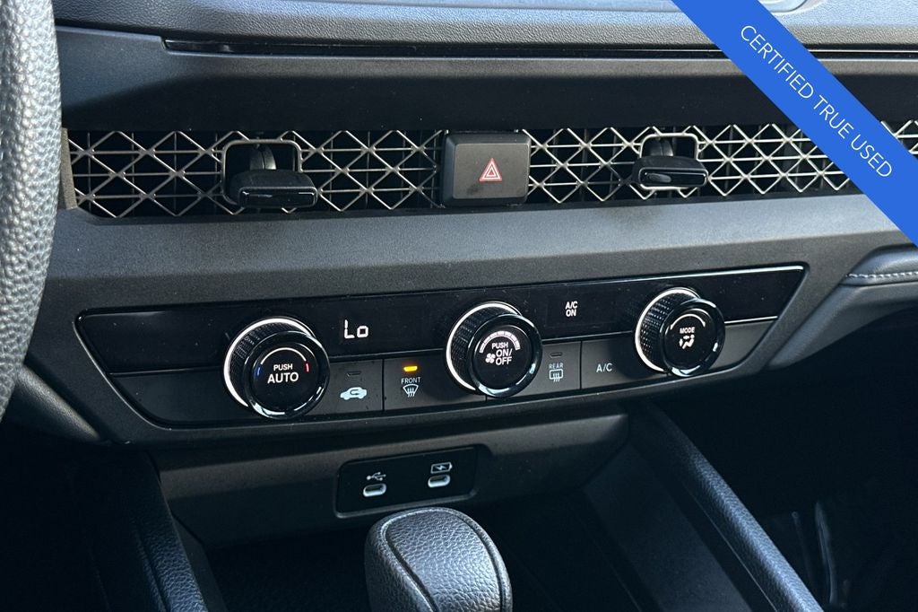 2023 Honda Accord LX