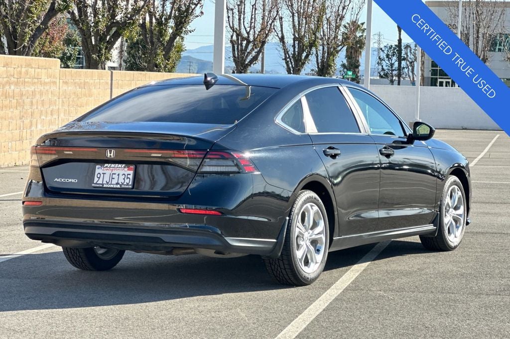 2023 Honda Accord LX