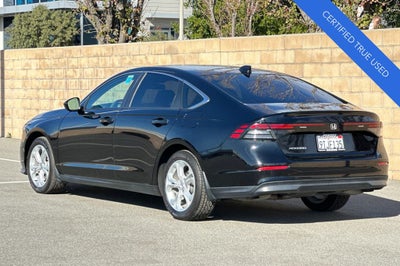 2023 Honda Accord LX