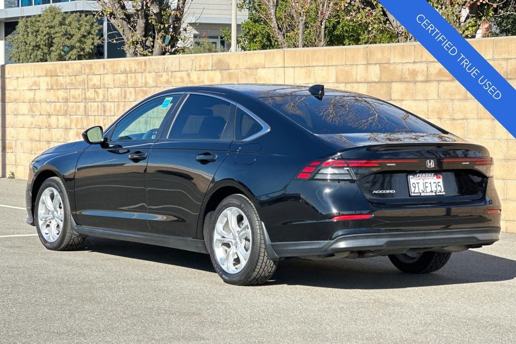 2023 Honda Accord LX