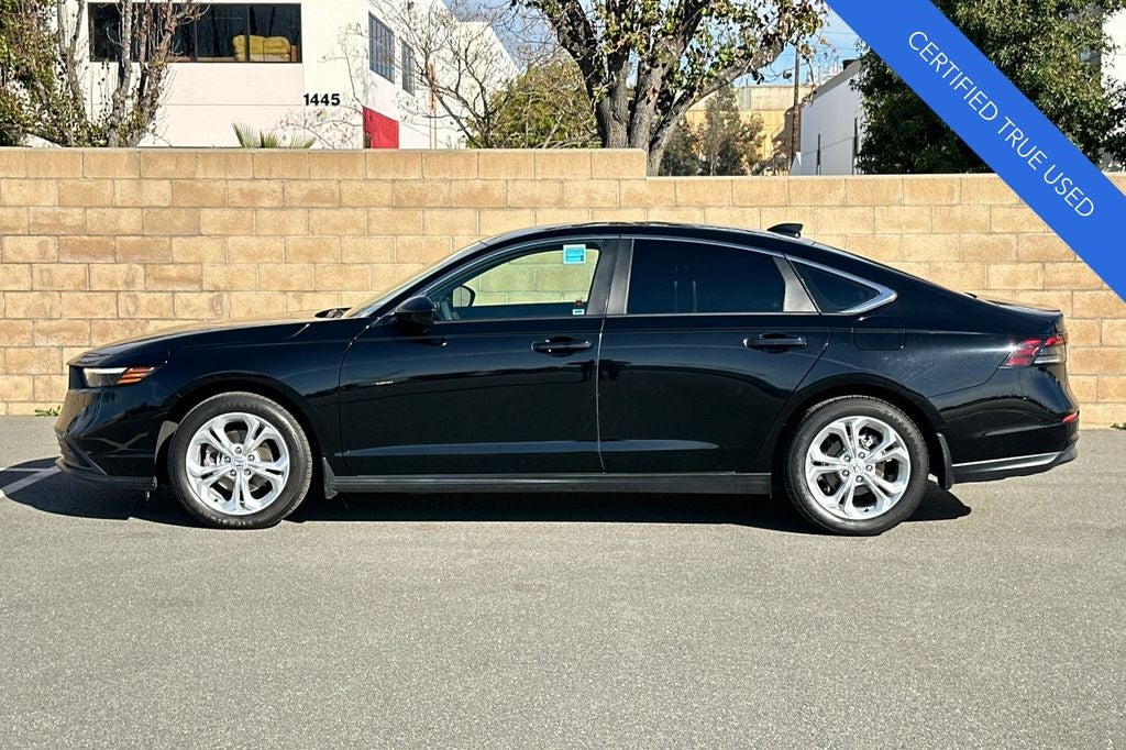 2023 Honda Accord LX