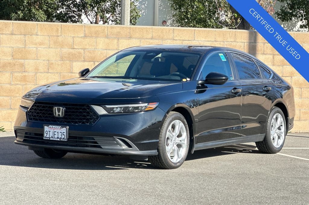 2023 Honda Accord LX