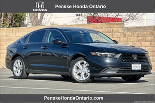 2023 Honda Accord LX