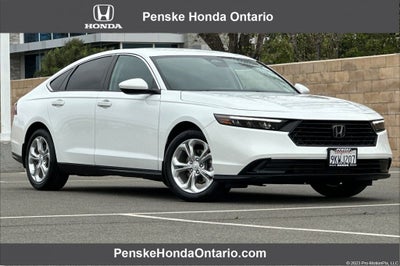 2023 Honda Accord LX