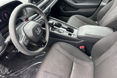 2023 Honda Accord LX