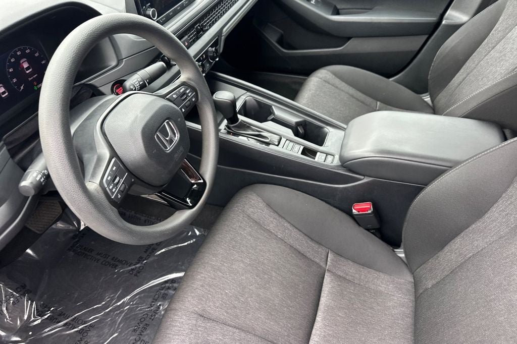 2023 Honda Accord LX