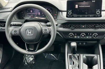 2023 Honda Accord LX