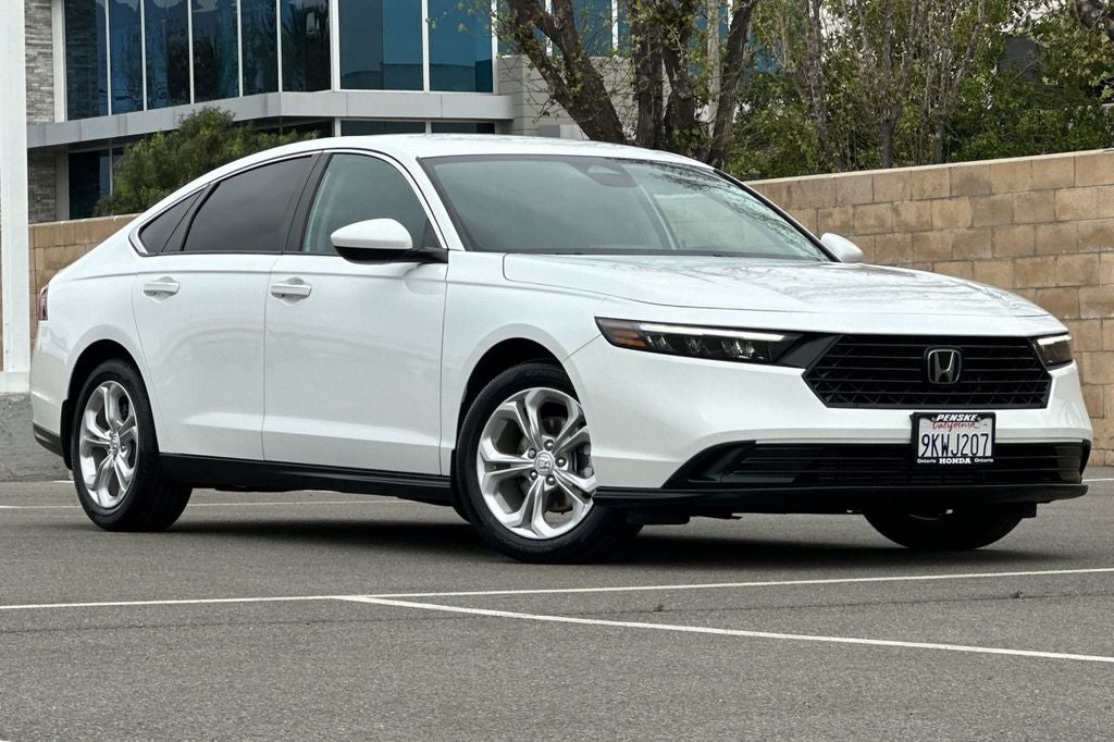 2023 Honda Accord LX