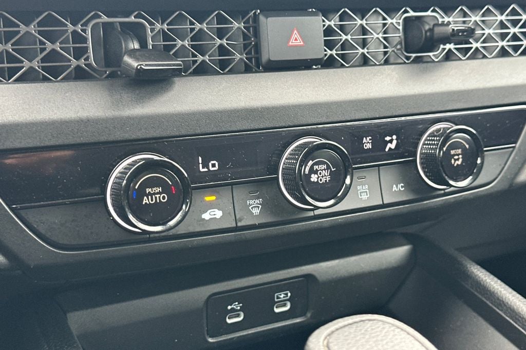 2023 Honda Accord LX