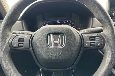 2023 Honda Accord LX