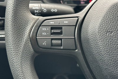 2023 Honda Accord LX