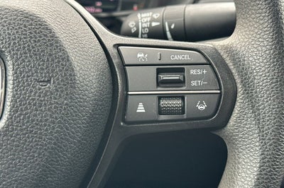 2023 Honda Accord LX