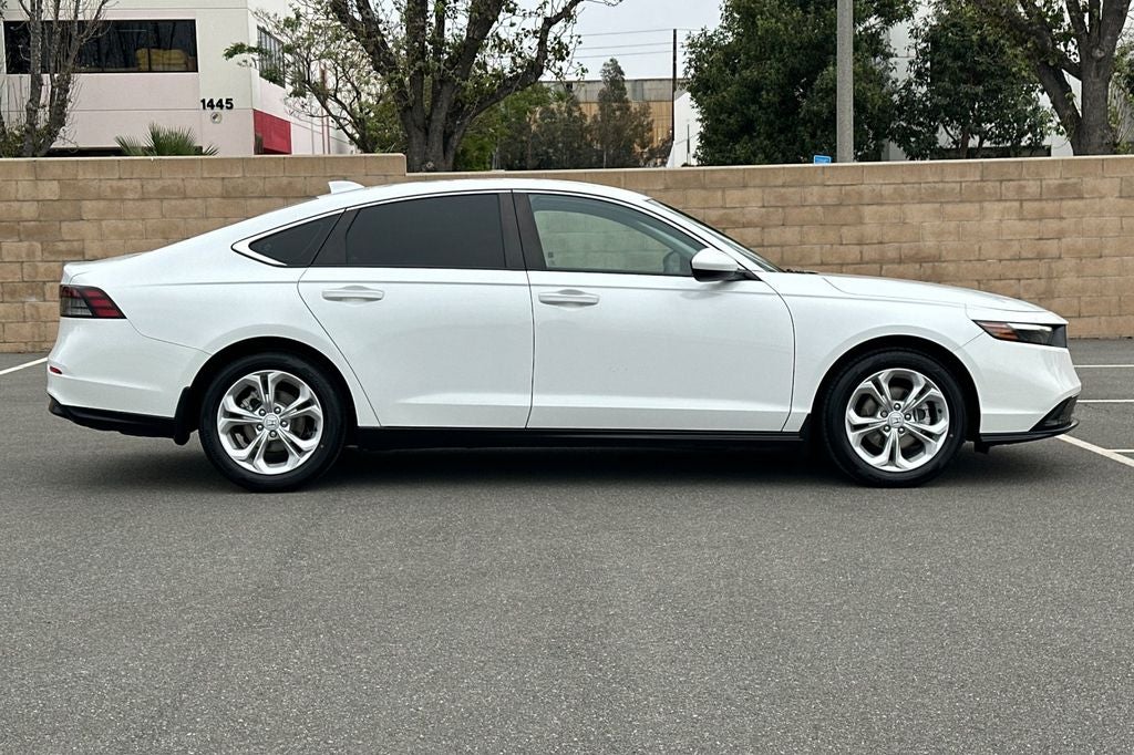2023 Honda Accord LX