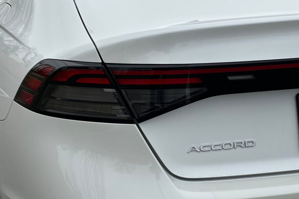 2023 Honda Accord LX