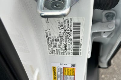 2023 Honda Accord LX