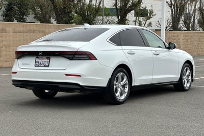 2023 Honda Accord LX