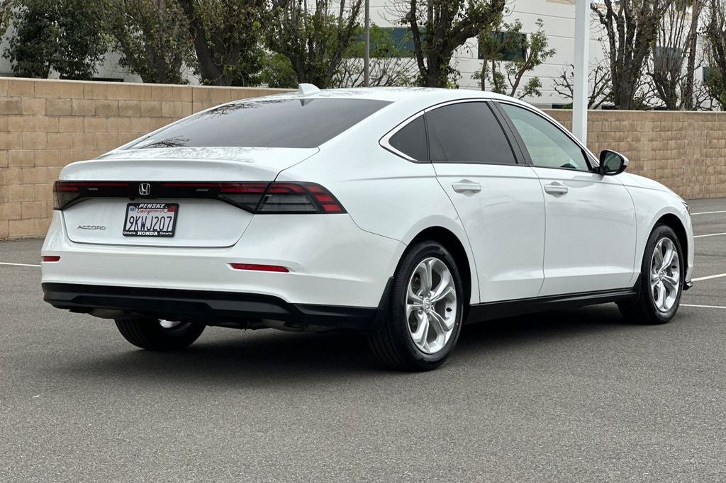 2023 Honda Accord LX