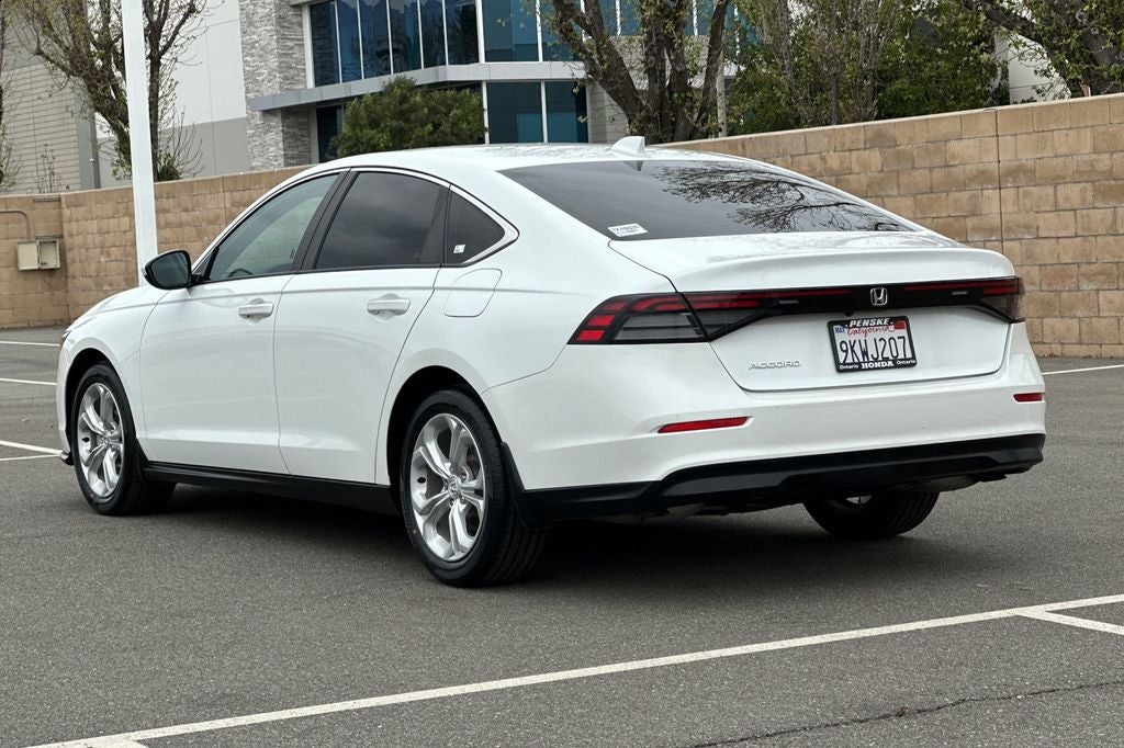2023 Honda Accord LX