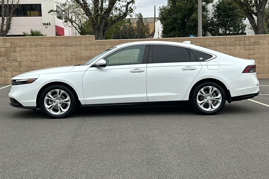 2023 Honda Accord LX