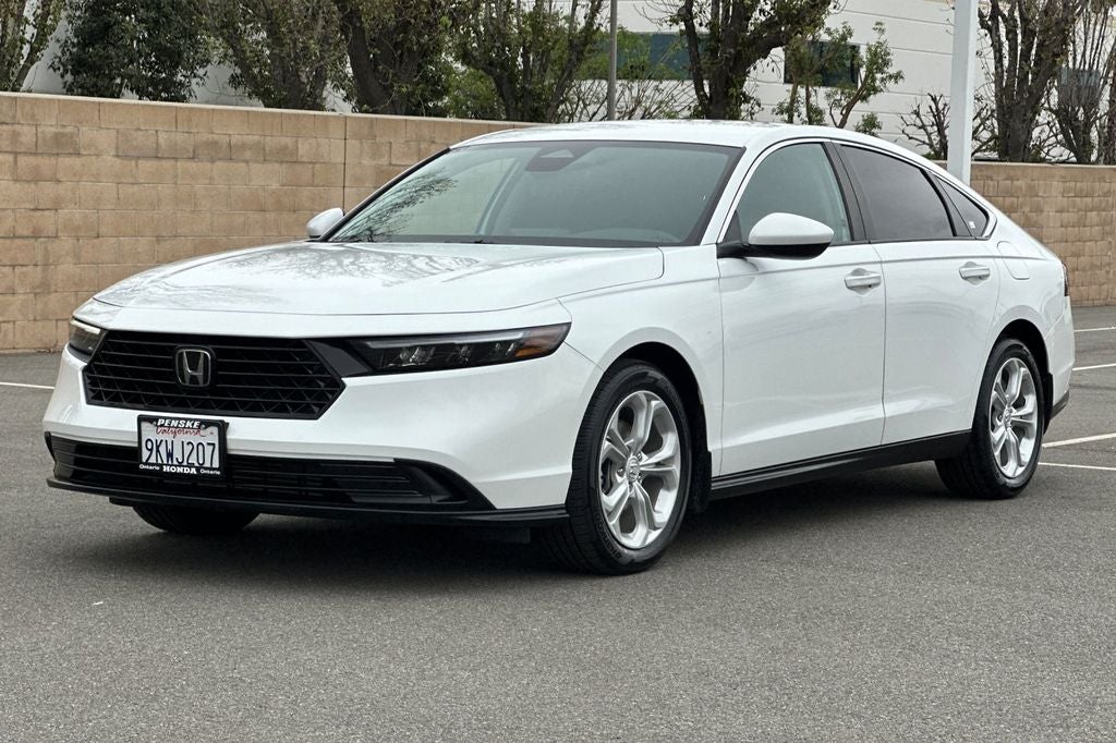 2023 Honda Accord LX