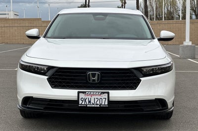 2023 Honda Accord LX