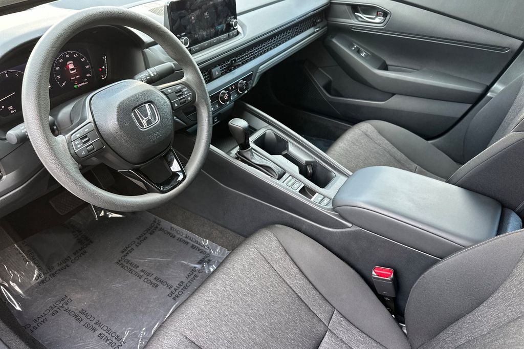 2025 Honda Accord LX