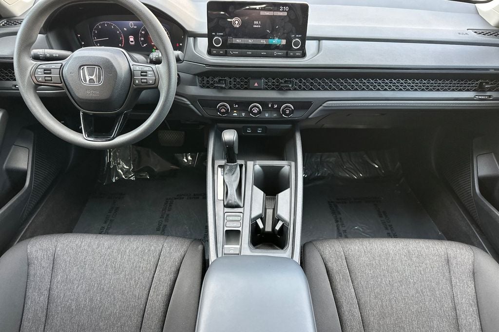 2025 Honda Accord LX